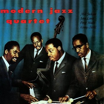 Modern Jazz Quartet - Modern Jazz Quartet