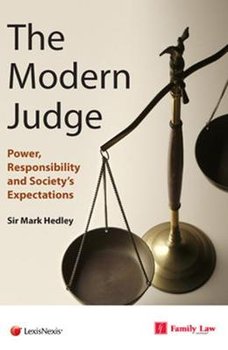 Modern Judge - Hedley Sir Mark