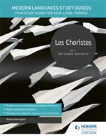 Modern Languages Study Guides: Les Choristes - Harrington Karine ...