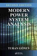 Modern Power System Analysis, Second Edition - Gonen Turan