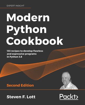 Modern Python Cookbook - ebook epub - Lott Steven F.