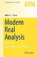 Modern Real Analysis - Ziemer William P.