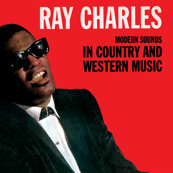 Modern Sounds In Country And Western Music. Volume 1, płyta winylowa - Ray Charles