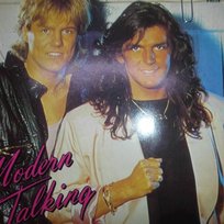 Modern Talking in the middle, płyta winylowa Talkington Fiona