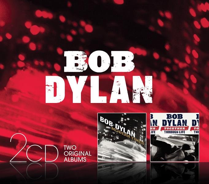 Modern Times / Together Through Life - Dylan Bob | Muzyka Sklep EMPIK.COM