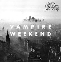 Modern Vampires of the City Vampire Weekend