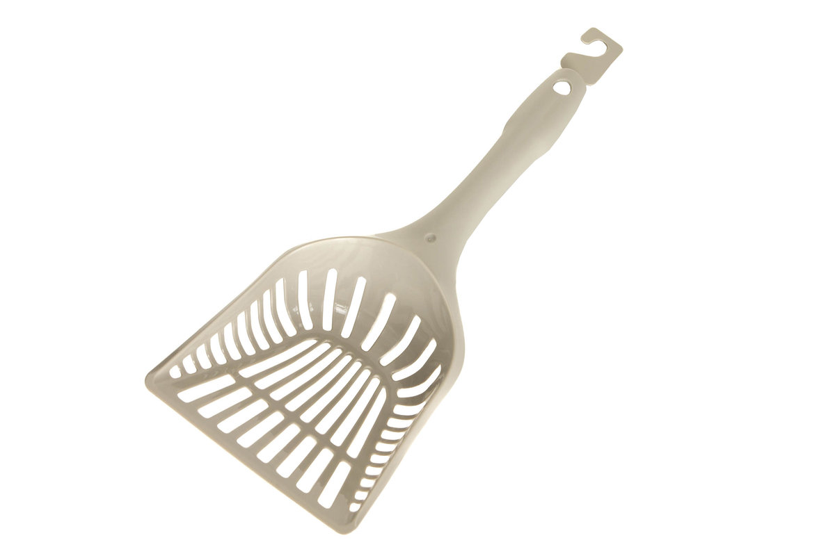 Moderna Łopatka Do Kuwety Handy Max Szara-Zdjęcie-0