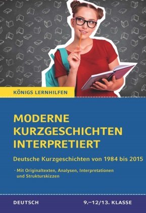 Moderne Kurzgeschichten Interpretiert - Bange | Książka W Empik