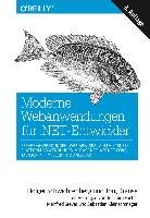 Moderne Webanwendungen für .NET-Entwickler: Server-Anwendungen, Web APIs, SPAs & HTML-Cross-Platform-Anwendungen mit ASP.NET, ASP.NET Core, JavaScript, TypeScript & Angular - Schwichtenberg Holger, Krause Jorg