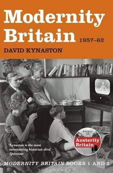 Modernity Britain - Kynaston David