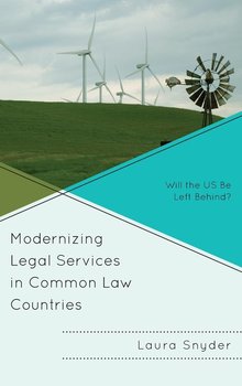 Modernizing Legal Services in Common Law Countries - Snyder Laura