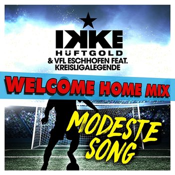 Modeste Song - Ikke Hüftgold, VfL Eschhofen, Kreisligalegende