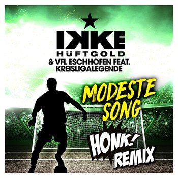 Modeste Song - Ikke Hüftgold, VfL Eschhofen, Kreisligalegende