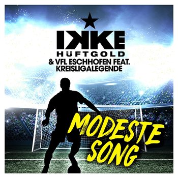 Modeste Song - Ikke Hüftgold, VfL Eschhofen, Kreisligalegende