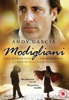 Modigliani (brak polskiej wersji językowej) - Davis Mick