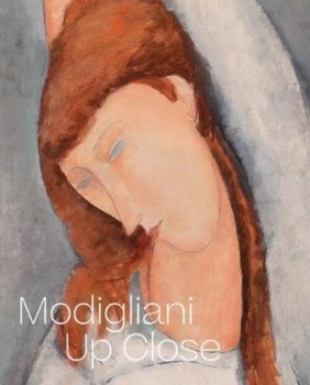 Modigliani Up Close - Barbara Buckley