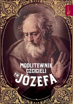 Modlitewnik czcicieli św. Józefa - Hanusiak Bożena Maria