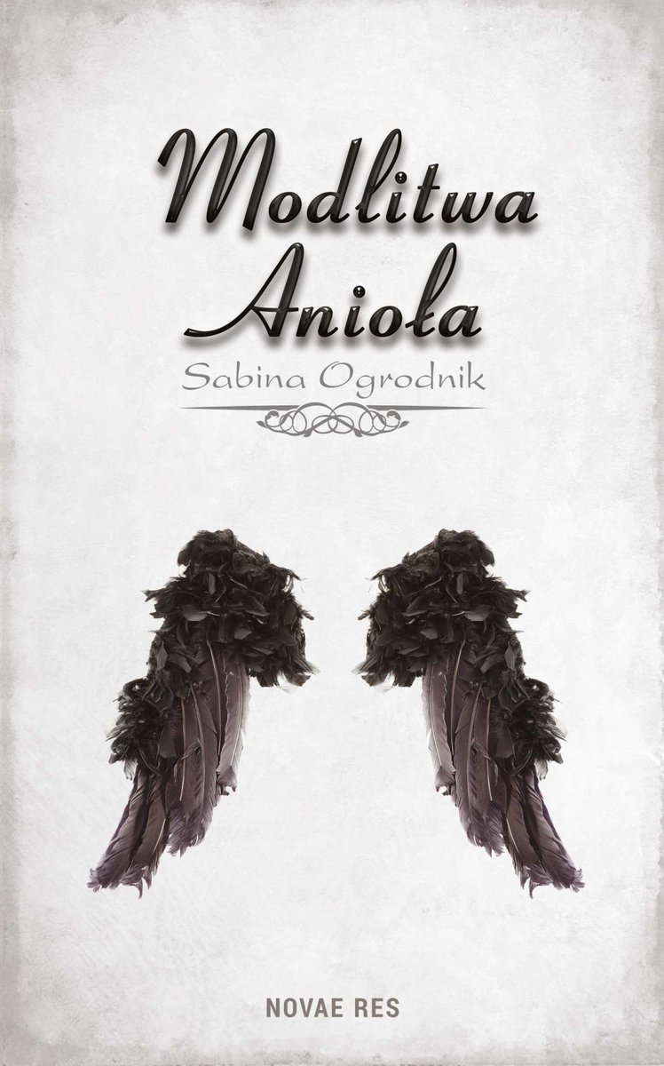 Modlitwa Anioła - ebook epub
