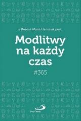 Modlitwy na każdy czas - Hanusiak Bożena Maria