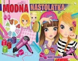 Modna Nastolatka. Blok Stylistki Olesiejuk Sp. z o.o. ------ - Olesiejuk