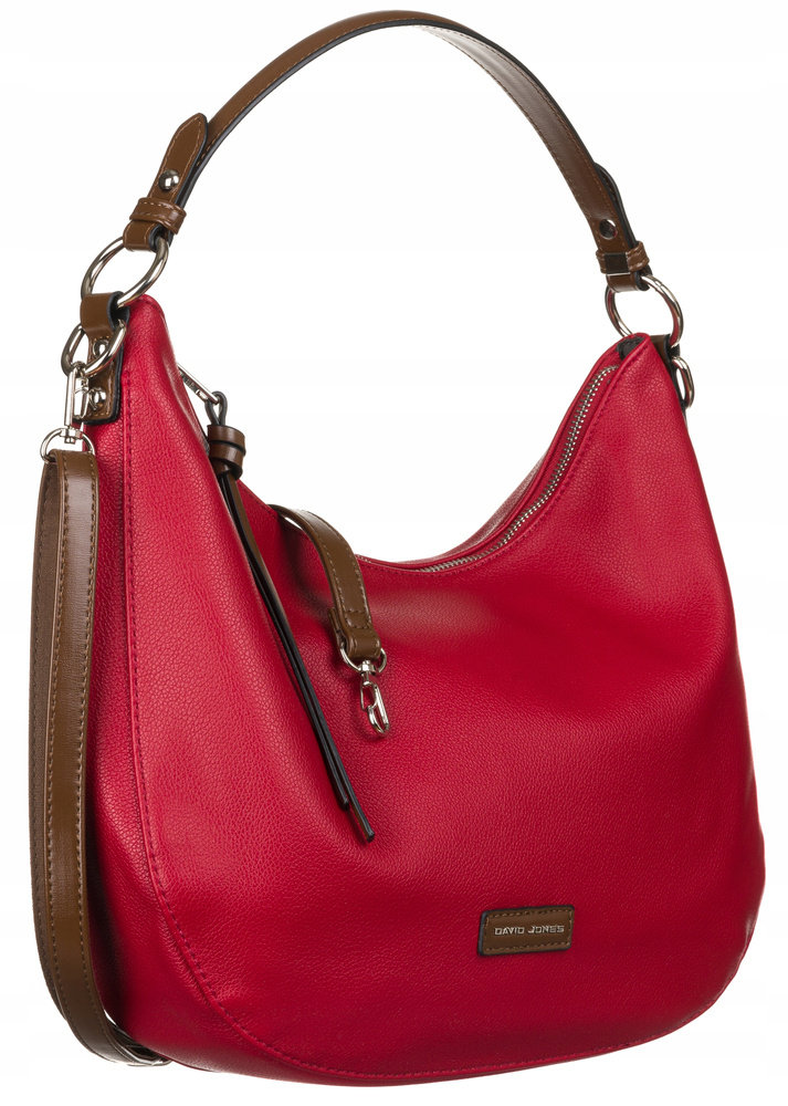 Modna Shopperka Damska Z Doczepianym Paskiem — David Jones DAVID