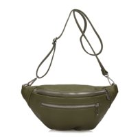 Modna skórzana nerka C192