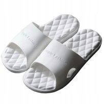 MODNE KLAPKI BASENOWE DAMSKIE PANTOFLE KAPCIE LEKKIE NA PLAŻĘ BASEN 38/39