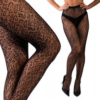 Modne RAJSTOPY stylowe KABARETKI eleganckie