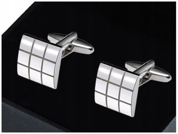 MODNE Spinki Męskie do Mankietów Koszuli GREG d92 - Greg