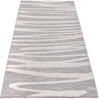 Modny dywan pokojowy skandi NOWOCZESNY dywan 150x220 MIĘKKIE RUNO