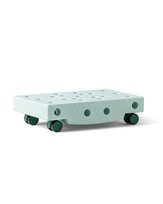 MODU - Scooter Board - mięowy/ocean mint MODU