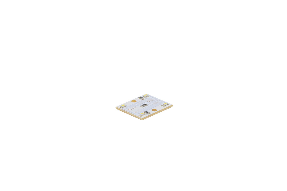 Moduł 4LED 12V SM3014 biały zimny (G) - Prescot | Sklep EMPIK.COM
