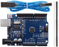 Moduł ACS ATMEGA328 Kompatybilny z Arduino UNO Inna marka