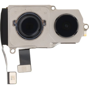Moduł aparatu tylnego 48 MP + 12 MP do iPhone 16 Plus, ORG REF - TELEHURT