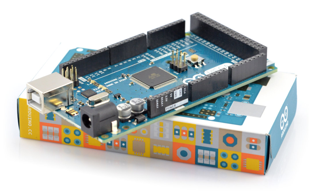 Moduł ARDUINO Mega 2560 Rev3 - Arduino | Sklep EMPIK.COM