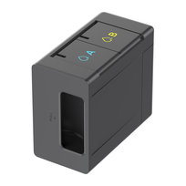 Moduł automatycznego dozowania płynu czyszczącego z podwójną komorą 400+200 ml do robotów sprzątających Dreame Matrix10 Ultra,X60 Ultra,X60 Ultra Complete Inna marka