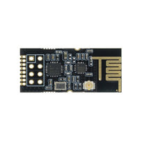 MODUŁ BEZPRZEWODOWY 2.4GHZ NRF24L01 GT-24 ARDUINO - Inny producent ...