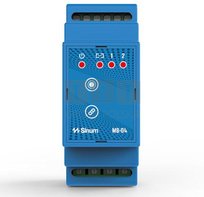 Moduł bezprzewodowy bramy na szynę DIN MB-04 Tech sterowniki