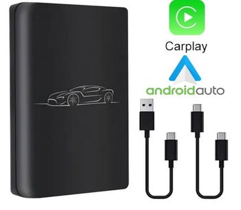 Moduł Box Carplay Android Auto Pełny Android Na Fabrycznym Radiu 4/64Gb - Projack