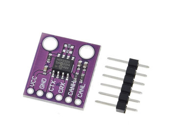MODUŁ CAN - MCP2551 - ARDUINO ITP.