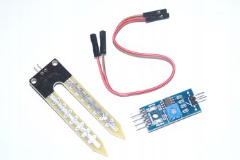 MODUŁ CZUJNIK WILGOTNOŚCI GLEBY (ARDUINO) - Inny producent