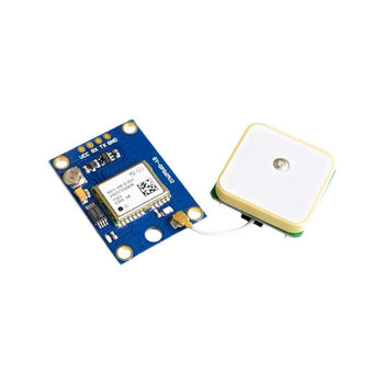 Moduł GPS GY-NEO6MV2 dla Arduino i STM32 z wbudowaną baterią + antena - ESP