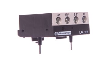 Moduł interfejsowy wzmacniacza - przekaźnik 24 V DC /250 V AC LA4DFB - SCHNEIDER ELECTRIC