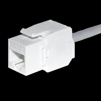 Moduł keystone Jack RJ45 kat. 5e UTP, - Netrack