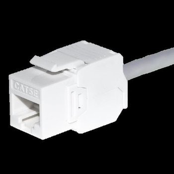 Moduł keystone Jack RJ45 kat. 6 UTP, - Inny producent