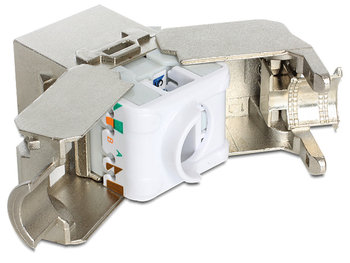 Moduł keystone RJ-45 - LSA DELOCK - Delock