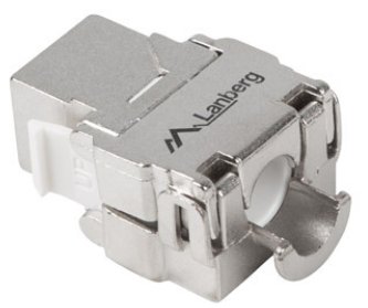 Moduł keystone RJ45 - LSA 180° LANBERG KSFA-2000 - LANBERG