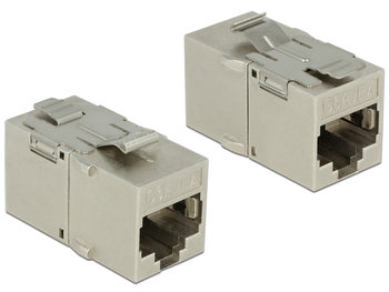 Moduł keystone STP RJ-45 - RJ-45 DELOCK, kat. 6a - Delock