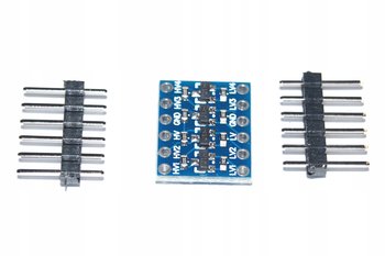 MODUŁ KONWERTERA STANÓW LOGICZNYCH 4CH (ARDUINO) - Inny producent