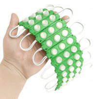 Moduł LED SMD 12V Punktowy IP67 Wodoodporny Zielony 3W Energooszczędny 20X